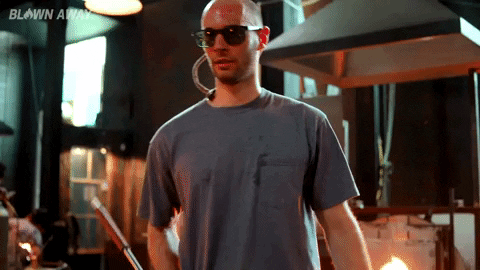 Lets Do It Man Walking GIF