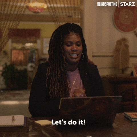 Lets Do It Now Girl GIF