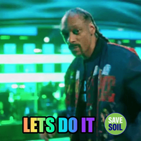 Lets Do It Snoop Dogg GIF