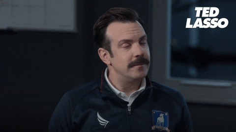 Lets Do It Ted Lasso GIF