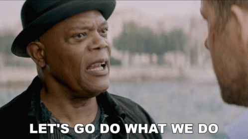 Lets Do It What We Can GIF