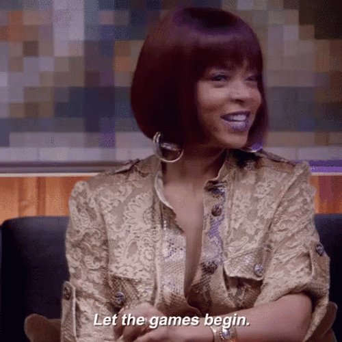 Lets Do This Let The Games Begin GIF