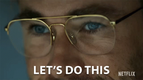 Lets Get It Ray Ban Wants To Control GIF