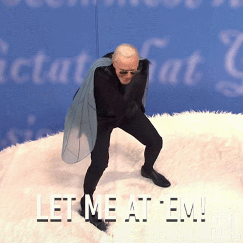 Let’s Go Brandon Jim Carrey Mimicking Biden GIF