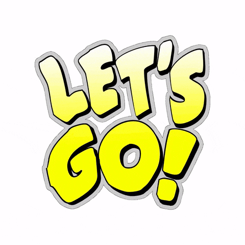 Lets Go Djscene Gif GIF