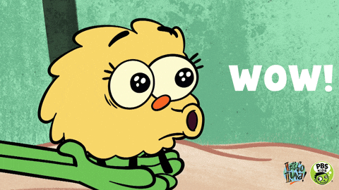 Lets Go Luna Wow Pbs Kids GIF