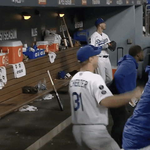 Lets Go Max Scherzer GIF