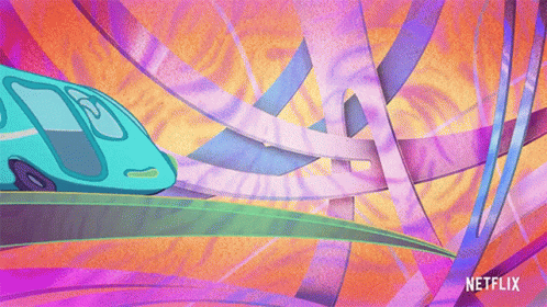 Lets Go On A Trip Bus GIF