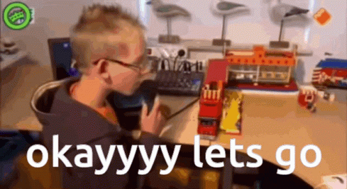 Lets Goooo Pro Gamers Meme GIF