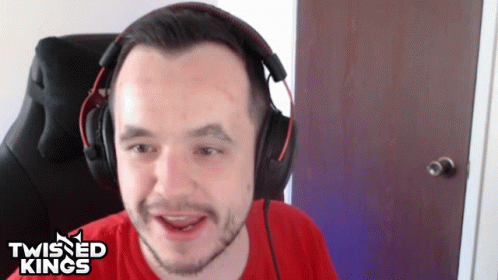 Lets Goooo Youtuber Gamer Twisted Kings GIF