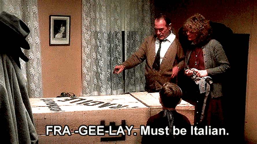 Lets Hear Italian Christmas Story GIF