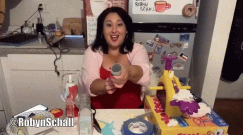 Lets Party With Party Popper GIF