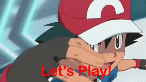 Lets Play A Game Ash Ketchum GIF
