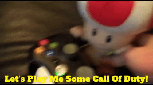 Lets Play A Game Call Of Duty GIF