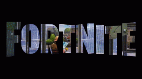Lets Play A Game Fortnite GIF