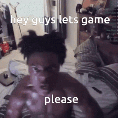 Lets Play A Game Scary Man GIF