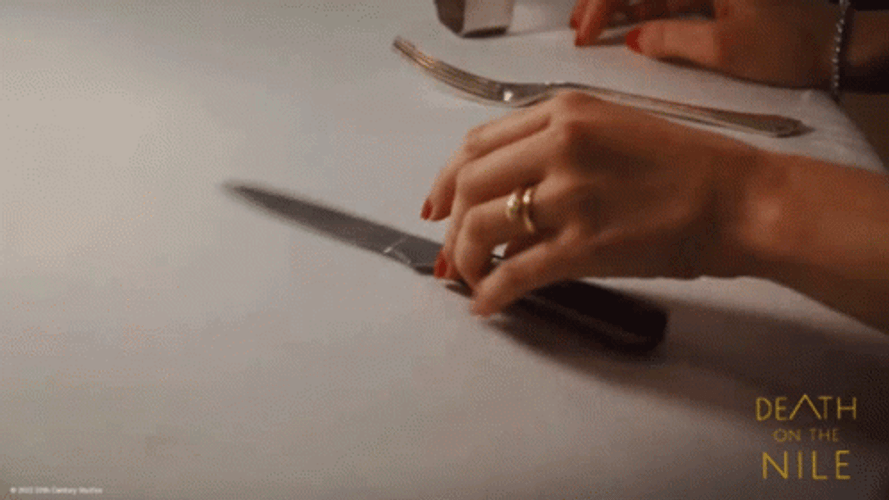 Lets Play Turning Knife GIF