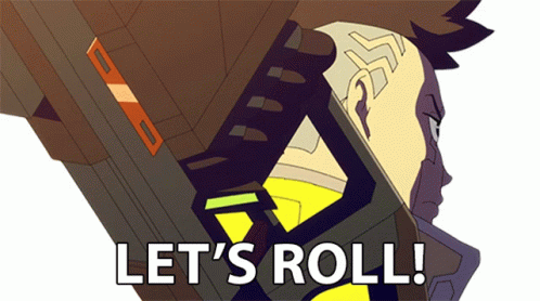 Lets Roll Got My Gun On GIF