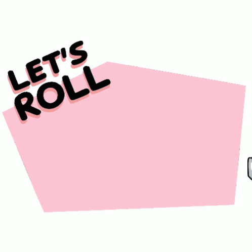 Lets Roll Penguin Gang GIF