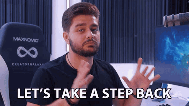 Lets See If We Can Do It Ignace Aleya Gif GIF