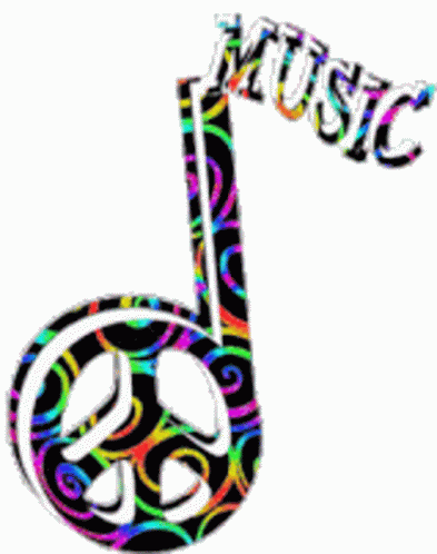 Letter J Music Symbol GIF