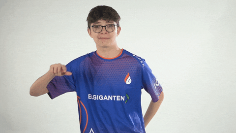 Letter L Flames Fornite GIF