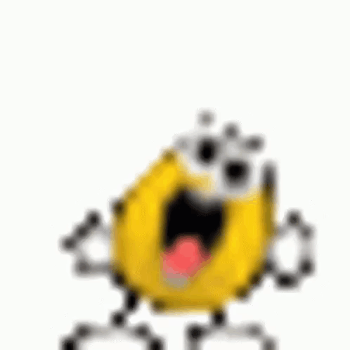 Letter O Cartoon Character
