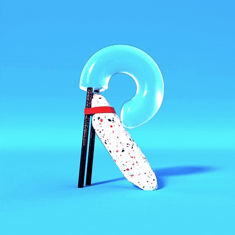 Letter R With Liquid Inside GIF