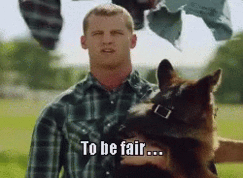 To Be Fair Letterkenny GIF