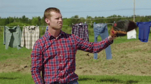 Pitter Patter Letterkenny GIF