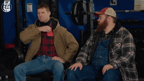 Red Card Yellow Card Letterkenny GIF