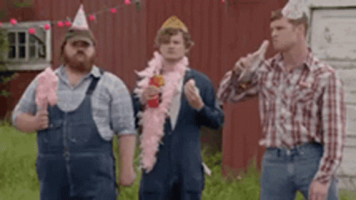 Daryl Super Soft Letterkenny GIF