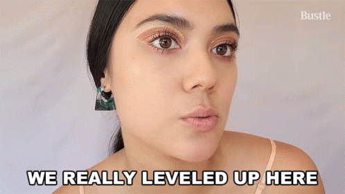 Level Up 498 X 280 Gif GIF