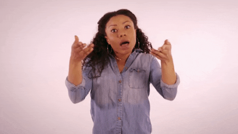 Level Up Shalita Grant Sign Language GIF