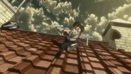 Levi Ackerman Demon Slayer Season 3 GIF