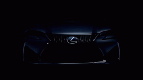 Lexus Car Headlights
