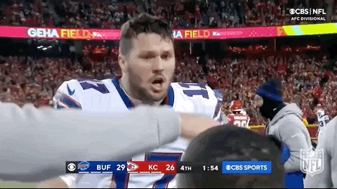 Lfg Josh Allen GIF
