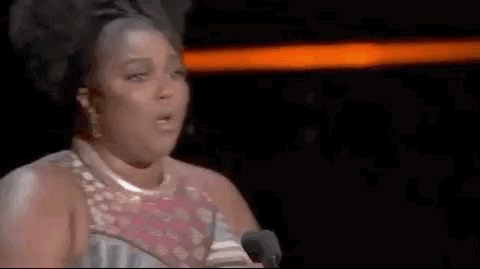 Lfg Lizzo On Stage GIF
