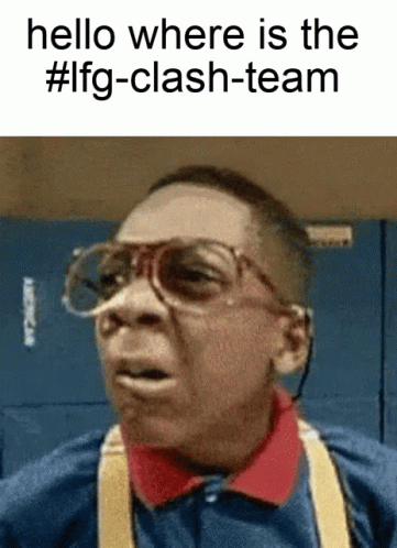 Lfg Nerd Man GIF