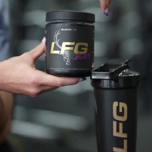 Lfg Powder Drink GIF