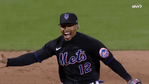 Lfgm High Five Josh Hader GIF