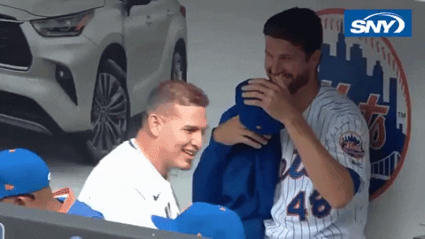 Lfgm Mets Jacob Degrom GIF