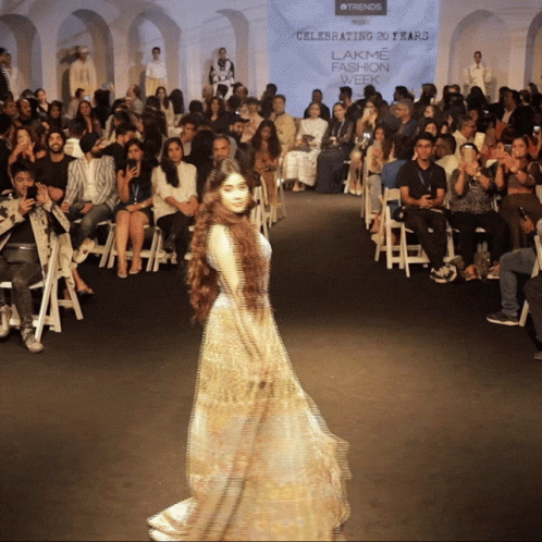Lfw Lakme Fashion Week GIF