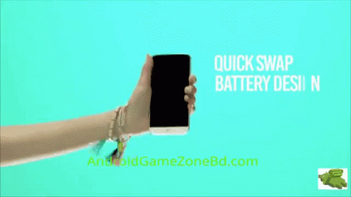 Lg G5 Phone Battery Design GIF