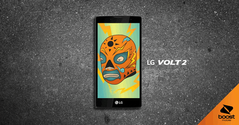Lg Volt 2 Phone GIF