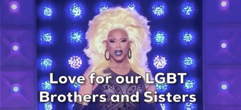 Lgbt Drag Queen GIF