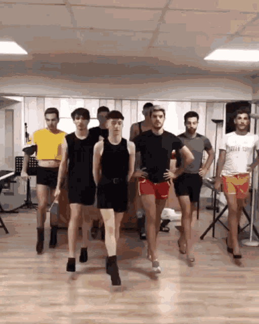 Lgbt Fashion Model GIF