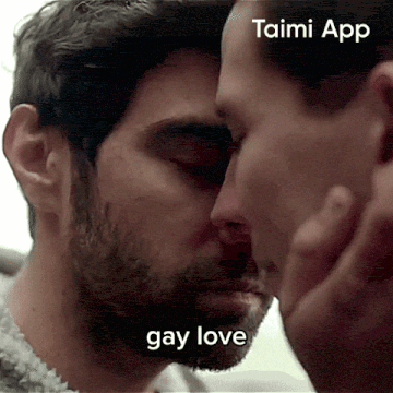 Lgbt Gay Love Gif GIF