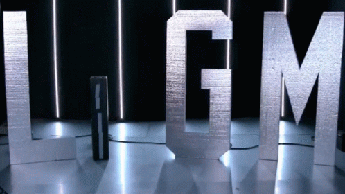 LGM Letters on Stage