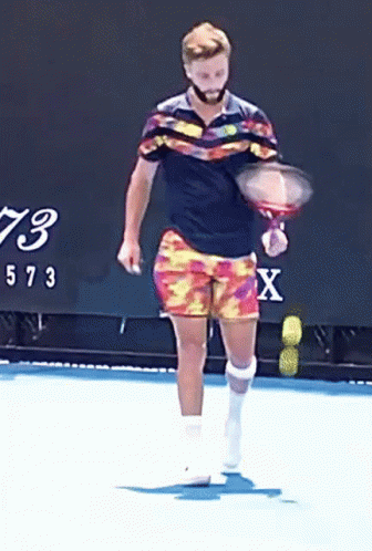 Liam Broady Pickleball Meme GIF